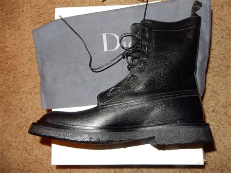 dior navigate boots on feet|[REVIEW] Dior Navigate Boots from Art Refugees : .